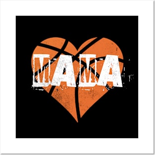 Basketball Mama Posters and Art